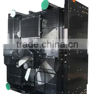 Genset Parts Radiators for Perkins Radiator thumbnail-1