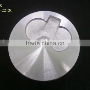 Piston for 4TNE98 Engine thumbnail-3