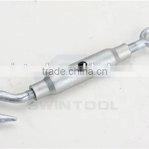 JAW JAW Turnbuckle CLOSED BODY DIN 1478 HOT GALVANIZED M8 thumbnail-4