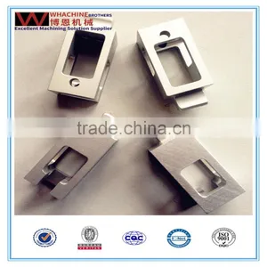 High Quality Customized Custom Cnc Parts Made by Whachinebrothers Ltd thumbnail-2