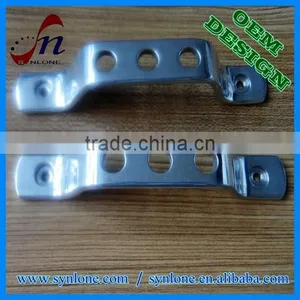 OEM Metal Hanging Auto Parts Shelf Brackets thumbnail-3