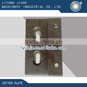 Cutter Plate for Pellet Mill Spare Part thumbnail-2