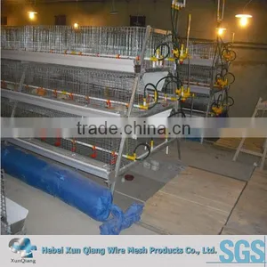 Anping Design Layer Chicken Cage For Poultry Farm thumbnail-1