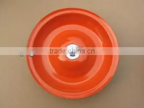 Qingdao Supply Wheel Barrow Rim 3.50-8 thumbnail-2