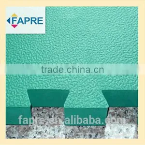 Agricultural Interlocked EVA Stall Mat Horse Stall Mat Soft Stable Mat Goma Eva thumbnail-1