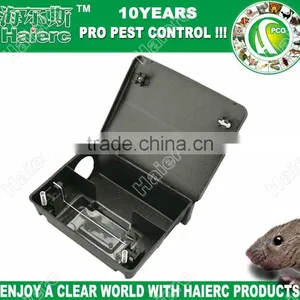 Factory Sale Rodent Control Multi-catch Mousetrap Bait Station HC2104 thumbnail-5