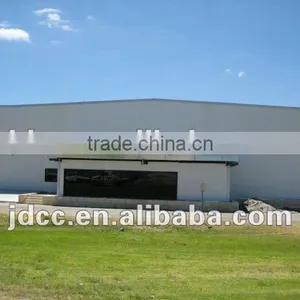 Steel Structure Shed thumbnail-1