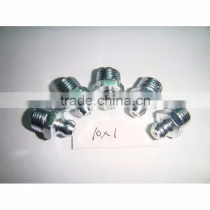 M10x1 Steel Grease Nipples For Mechanical Lubrication thumbnail-4