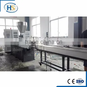 Plastic Extruder Machine For Wood Plastic Composite Pellets/Planetary Extruder for Rigid PVC Films Production Line thumbnail-4