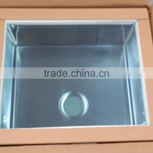 Factory Directly Undermount Double Bowl Kitchen Sink of POATS thumbnail-5