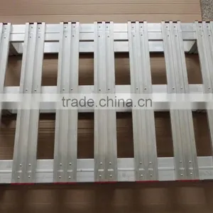 Coldstorage Use Aluminum Pallet thumbnail-4