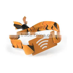 Wristband Non-Transferable - MIFARE Ultralight C thumbnail-2