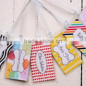 Baggage Tag Sticker thumbnail-1