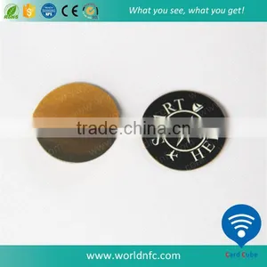 Printing Paper 888 Bytes NTAG216 Anti-metal NFC Tag thumbnail-1