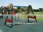OUTDOOR INTERLOCKING RUBBER PAVER thumbnail-1