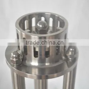 Stainless Steel Chili Sauce Mixer Blender Industrial High Shear Mixers for Sale thumbnail-3