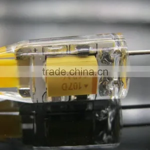 G4 Led Lamp 1W 1.2W AC12V DC12V 3000K 4000K 6000K thumbnail-2