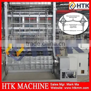 China Top One Fixed Knot Fence Machine thumbnail-4