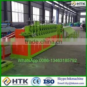 China Factory Supply Steel Bar Cold Rolling and Ribbing Machine Line , Cold Rolled and Ribbed Machine Line thumbnail-4