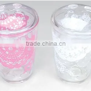 DC4021 Attractive Plastic Toothbrush Holder thumbnail-1