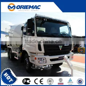 Foton Auman 6x4 Volume of a Concrete Truck thumbnail-1