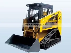 TS50 Crawler Skid Steer Loader thumbnail-1