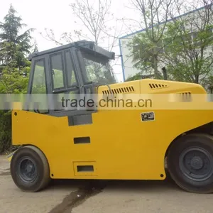 Lutong LTP2030H Tire Roller 30 Ton Road Roller Price thumbnail-6