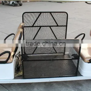 Electric Handicapped Car, With Hydraulic Ramp for Wheelchair, EG2068T thumbnail-6