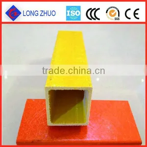Rectangular Square Fiberglass Tube Pipe,75x75 Tube Square Pipe thumbnail-1
