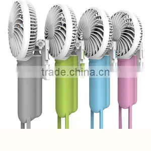 3 In1 Function Selfie Stick + Fan + Power Bank For Camera Bank New Arrived Monopod Wholesale thumbnail-2