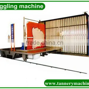 Manual Leather Toggling Drying Machine Supplier thumbnail-6