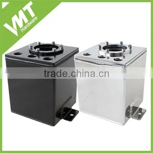 VMT Polished Fuel Tank Aluminium thumbnail-1