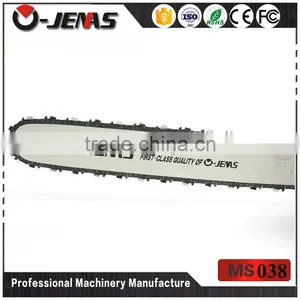 High Power Good Quality Gasoline Chainsaw 038 With Cheap Price for Sale thumbnail-5