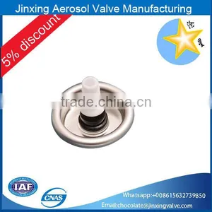 Actuator for Shaving Foam Building Product PU Foam Spray Valve-gun Type thumbnail-2