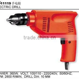 ELECTRIC DRILL thumbnail-1