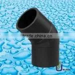 pe Fitting Fittings for Water PE100 SDR17 /pe Pipe Fitting/hdpe Pipe Fitting thumbnail-1