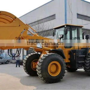 ZL50 Wheel Loader thumbnail-1
