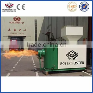 High Quality Palm Shell/olive Husk Biomass Burner for Boiler thumbnail-1
