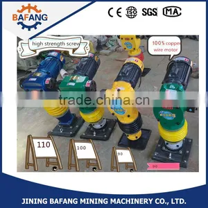 HCD Electrical Impact Rammers/Impact Tamping Rammer Parts thumbnail-1