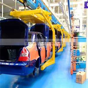 Electric Vehicle Production Line thumbnail-1