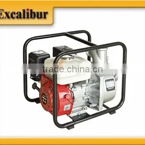 3 Inch Small Handheld Water Pump With 5.5 HP Honda Engine GX160 thumbnail-2