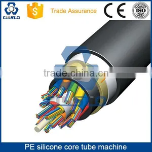 Good Quality HDPE Silicone Core Pipe Production Line thumbnail-3