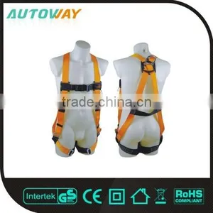 Full Body Adjustable Safety Harness Parts thumbnail-1