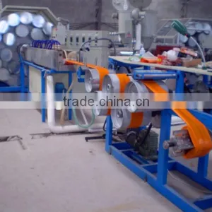 China Shandong Pvc Steel Wire Hose Making Machine thumbnail-1