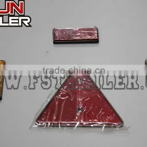 Multiple Shapes of Warning Light Reflector for Sale thumbnail-1