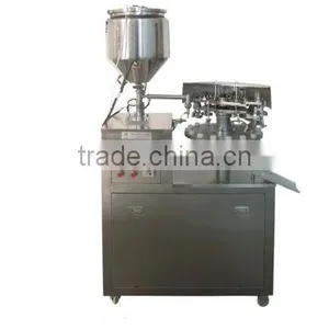 JF-A Metal Tube Filling And Sealing Machine thumbnail-1