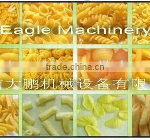 DPs-100 150/h Macaroni Extruder Machine/ Making Equipment/manufacture Line/making Factory From Jinan Eagle thumbnail-1