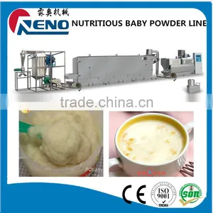 Jinan Factory Economic Nutritional Baby Food Extrusion Extruder thumbnail-1
