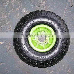 Wheelbarrow 350-4 Pneumatic Wheel thumbnail-3