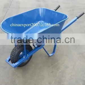 200KG Heavy Duty Concrete Wheel Barrow WB8603 for Australia Market thumbnail-4